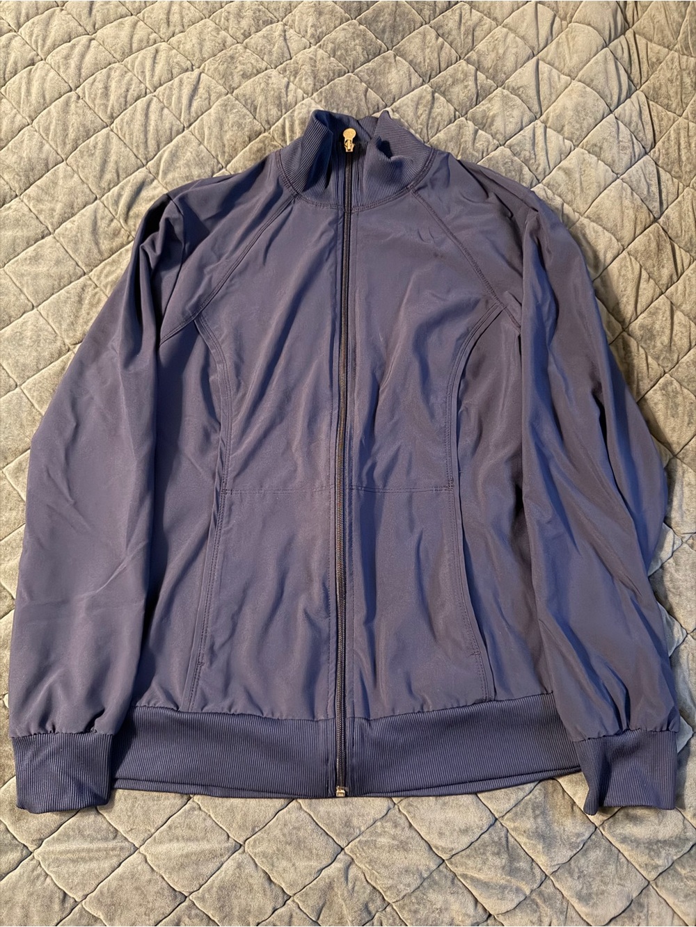 WoNavy Full-Zip Athletic Jacket
